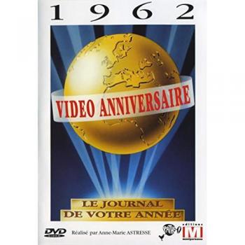 1962 – Célébration vidéo