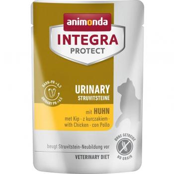 Animonda Integra Protect Adult Urinary Harnsteine mit Huhn
