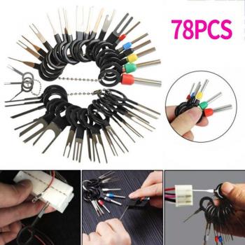 Herramienta Multiuso para Terminales de Cables de Auto