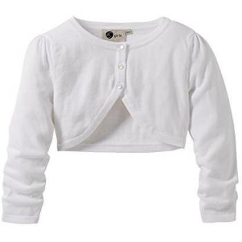Giacchetta Happy Girls Bianco