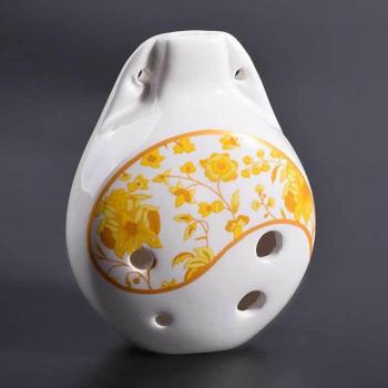 Ocarina C Pequeña para Niños y Adultos