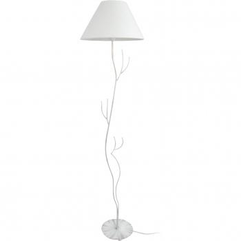 Lampadaire TOSEL Arborescent Ivoire