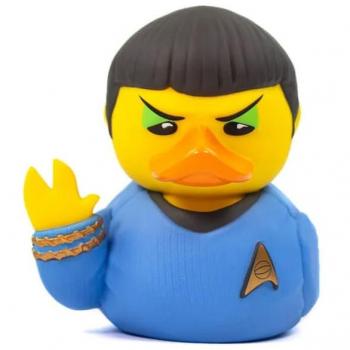 Figura PVC Spock Tubbz – Scatola 10 cm