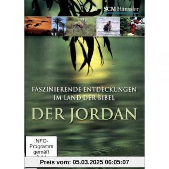 Le Jordan – Aventures surprenantes en Terre Sainte