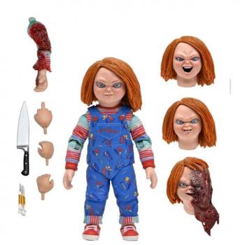 Figura Neca Chucky Serie de TV Ultimate Chucky