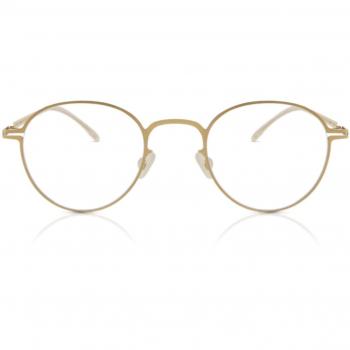 Goud Herenbril Mykita Flemming 013