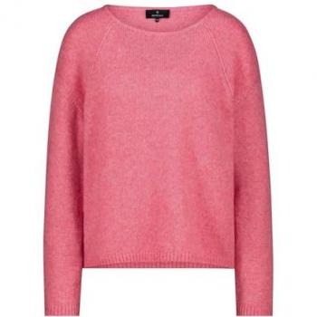 Monari Damenpullover in Rosa Größe 46