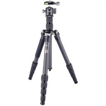 AOKA KE255C Carbon Statief en BH25 Balhoofd