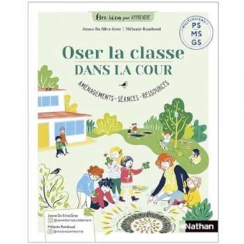 Joana Da Silva Groz Oser La Classe Dans La Cour Ps Ms Gs