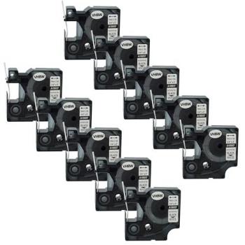 Vhbw 19 mm Schrumpfschlauch-Band für Dymo Rhino 6000
