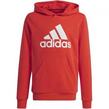 Adidas Sportswear Kapuzensweatshirt BIG LOGO ESSENTIALS COTTON HOODIE