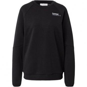 Hummel Kapuzenpullover Hmltech Fleece Regular schwarz