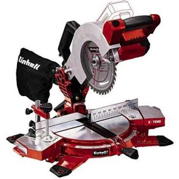 Ingletadora a batería Einhell TE-MS 18/210 Li