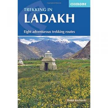 Trekking in Ladakh : Eight adventurous trekking routes