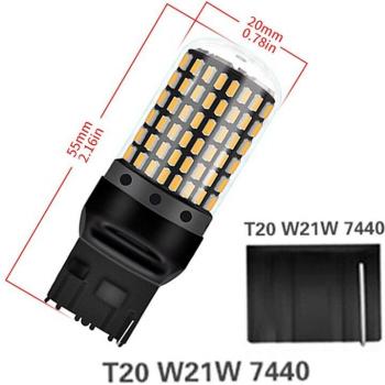 GZKAFOLEE 7443 LED Bulb