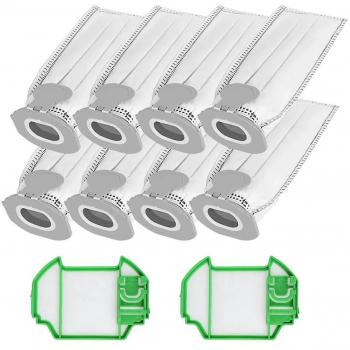 Papiers filtrants Kobold VK7, compatibilité FP7
