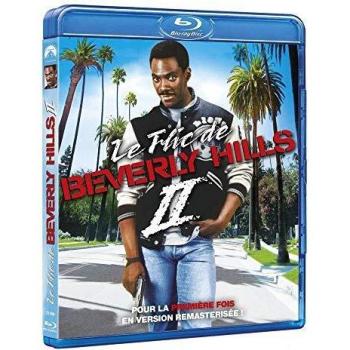 Le Flic de Beverly Hills 2 Blu-ray