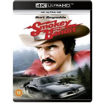 Smokey and the Bandit Blu Ray