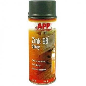 Bombe de Zinc Antirouille