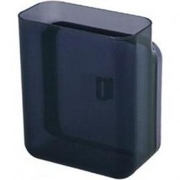 Wall Hanging Remote Control and Makeup Storage Rack