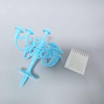 Colorful Plastic Birthday Candles Set