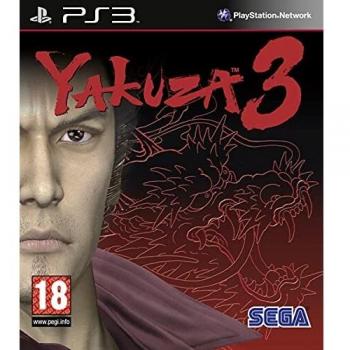 Yakuza 3: Pasado y Redención