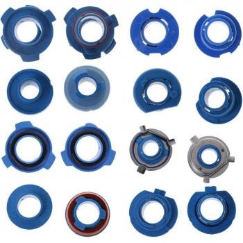 Prise d’adaptation de support de phare LED