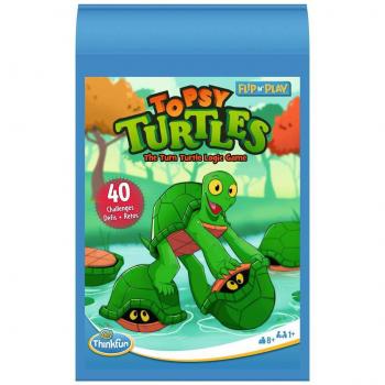 Spin‑N‑Play Turtles