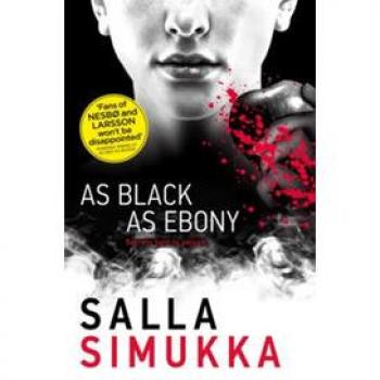 As Black as Ebony Book