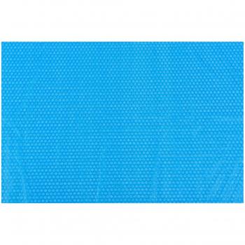 Bâche UV Piscine Bulles Polyéthylène 260x160cm – Couleur Bleu Casa