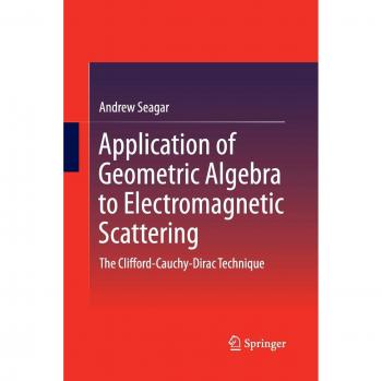 Application of Geometric Algebra to Electromagnetic Scattering