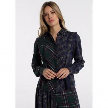 Camicia Lois Jeans A Maniche Lunghe 2XL