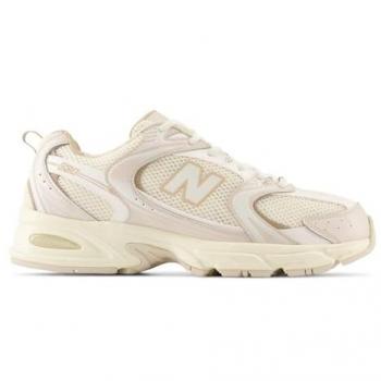 Beige New Balance 530 Herren Sneaker