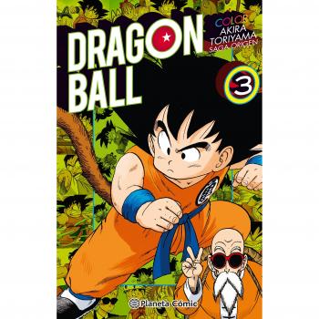Dragon Ball Color Origen Y Red Ribbon [Livre en VO]