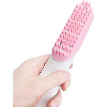 Pet Antibacterial Grooming Brush