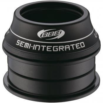 Cono spacer a semi-integrato BBB 41 / 4 mm / 20 mm in lega