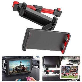 Soporte de Montaje Zommuei para Tableta para iPad Air, Mini 2, 3, 4,
