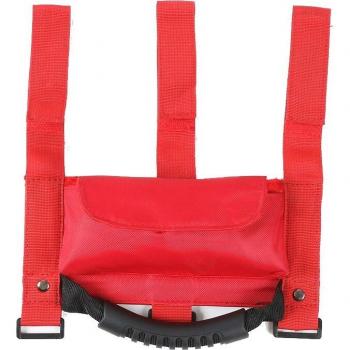 Accessoires TESIN pour Jeep Wrangler CJ TJ JK JL : arceau, poignée de maintien et porte-lunettes