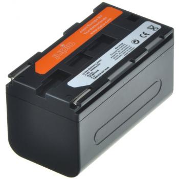 Canon BP‑930/924/927/931 Ladegerät & Akku von Jupio VCA0016 – Schwarz