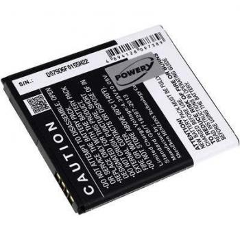 Batería de repuesto Alcatel Tlp020a2