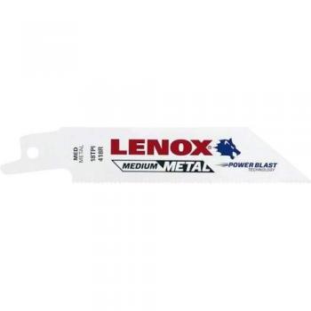 Saw Saber Lama – 5 pezzi, 100x20x0,9 mm, 18 denti, LENOX