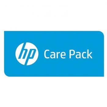 HP Care Pack Travel Edition Next Business Day: Hardware‑Support für Reisende – Defektes Medium & Unfallschutz – 1 Jahr, Vor Ort, nächster Werktag