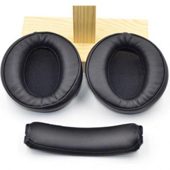 Memory Foam Ear Cushions for Sony MDR-XB950 XB950 BT Headphones