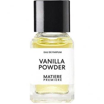 Matière Première Vanillepulver – 6 ml, Unisex