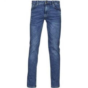 Only & Sons Slim Fit Jeans in Blau mit Jogginghosen-Look