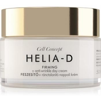 Helia‑D Cell Concept Feuchtigkeitsspendende Anti‑Falten‑Creme 45+ – 50 ml