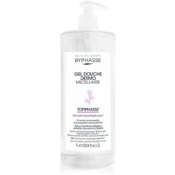 Byphasse Dermo Micellar Shower Gel Topiphasse 1000ml