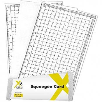 Pack de 3 Films Protecteurs pour Écran LCD d'Appareil Photo