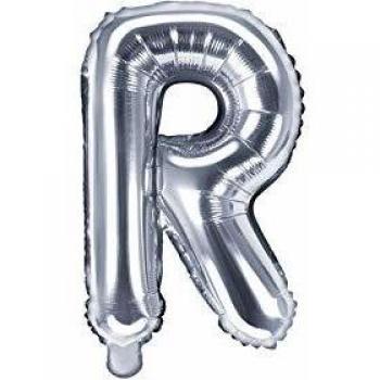 Palloncino Argento R 35 cm