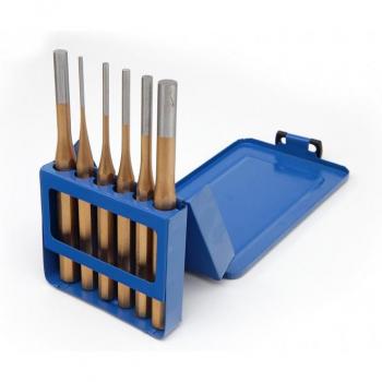 Outils d'extraction de goujons HBM 6 pièces